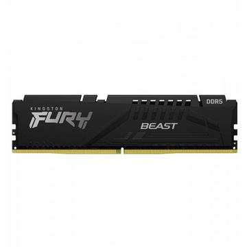 FURY Beast 16 GB 4800 MT/s DDR5 CL38 DIMM Black