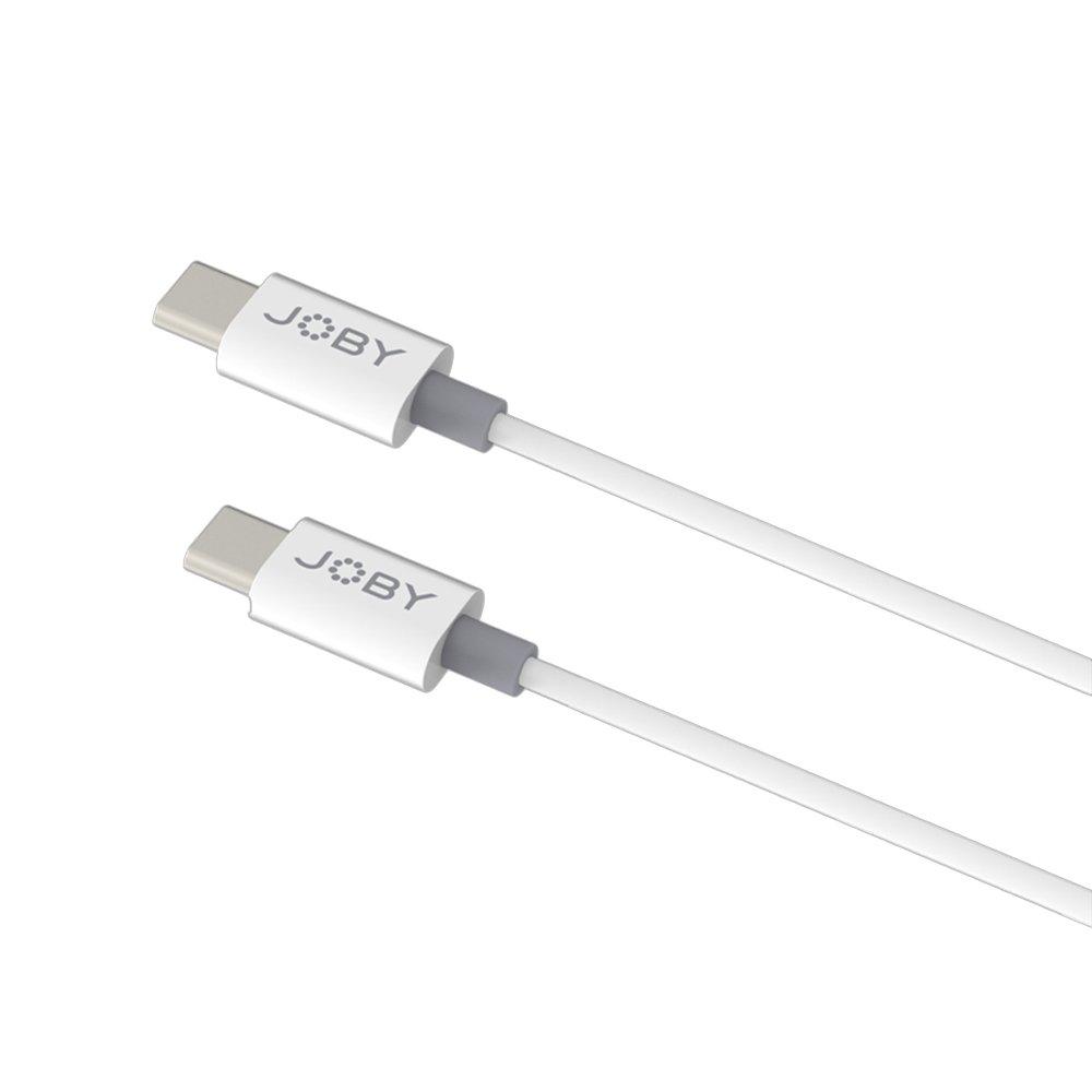 Joby  PD-Lade- und Synchronisationskabel USB-C auf USB-C 2m 