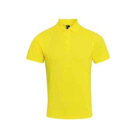 PREMIER  Coolchecker PiquéPoloshirt mit CoolPlus 