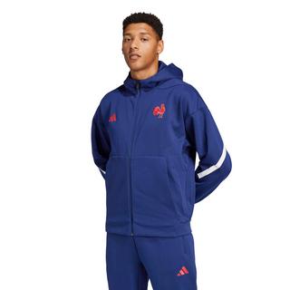 adidas  giacca da tuta xv de france 2024/25 