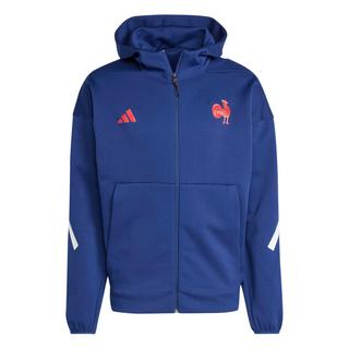 adidas  giacca da tuta xv de france 2024/25 