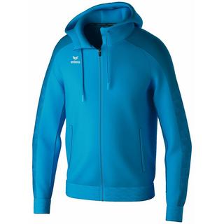 Erima  trainingsjacke mit kapuze evo star 