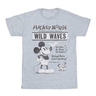 Disney  Tshirt MAKING WAVES 