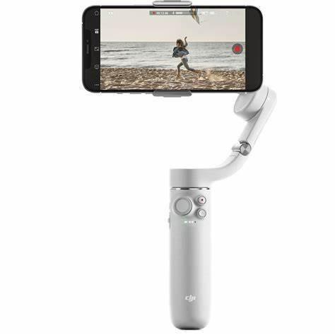 dji  DJI Osmo Mobile 5 (Gray) 