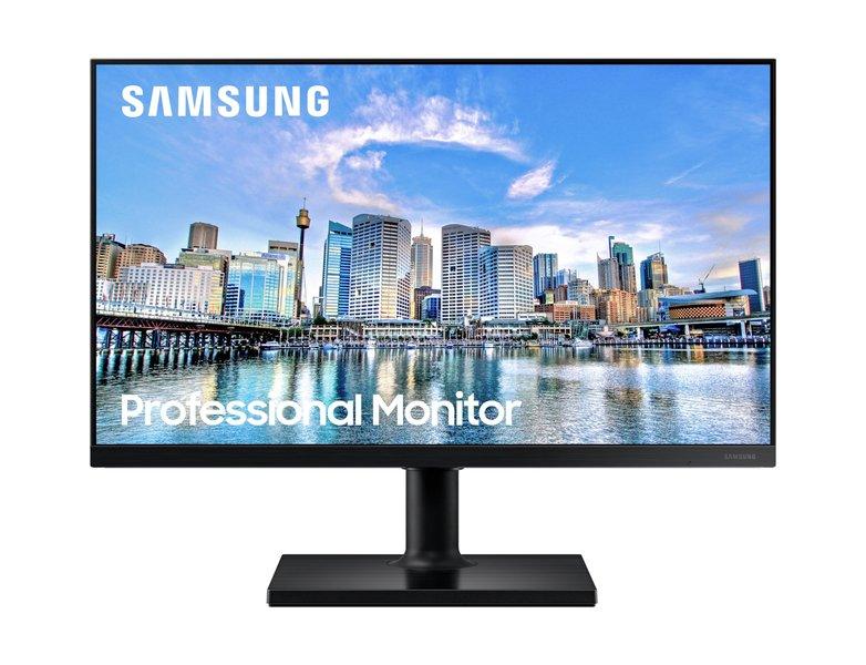 SAMSUNG  F24T450FZU 61 cm (24") 1920 x 1080 pixels Full HD LED Noir 