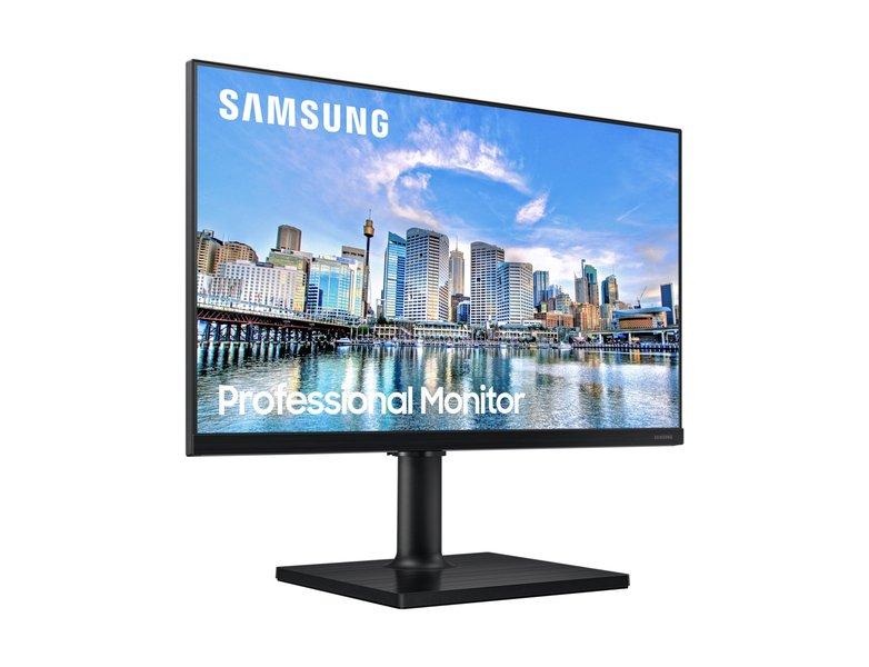 SAMSUNG  F24T450FZU 61 cm (24") 1920 x 1080 pixels Full HD LED Noir 