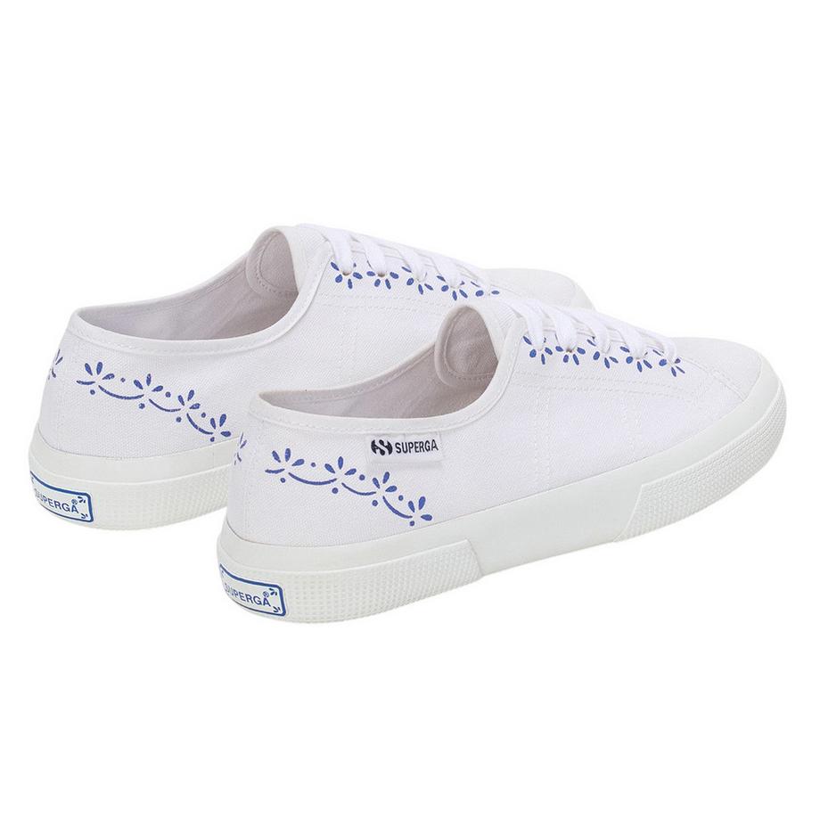 SUPERGA  Sneaker 3750 Leggera, Keramik Muster 