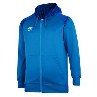 Umbro  Hoodie mit durchgehendem Reißverschluss 