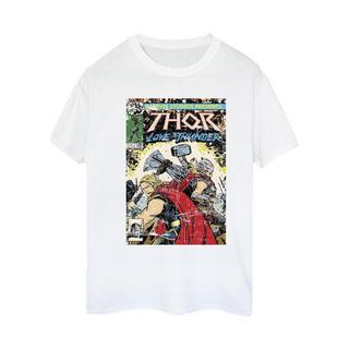 MARVEL  Tshirt LOVE AND THUNDER 