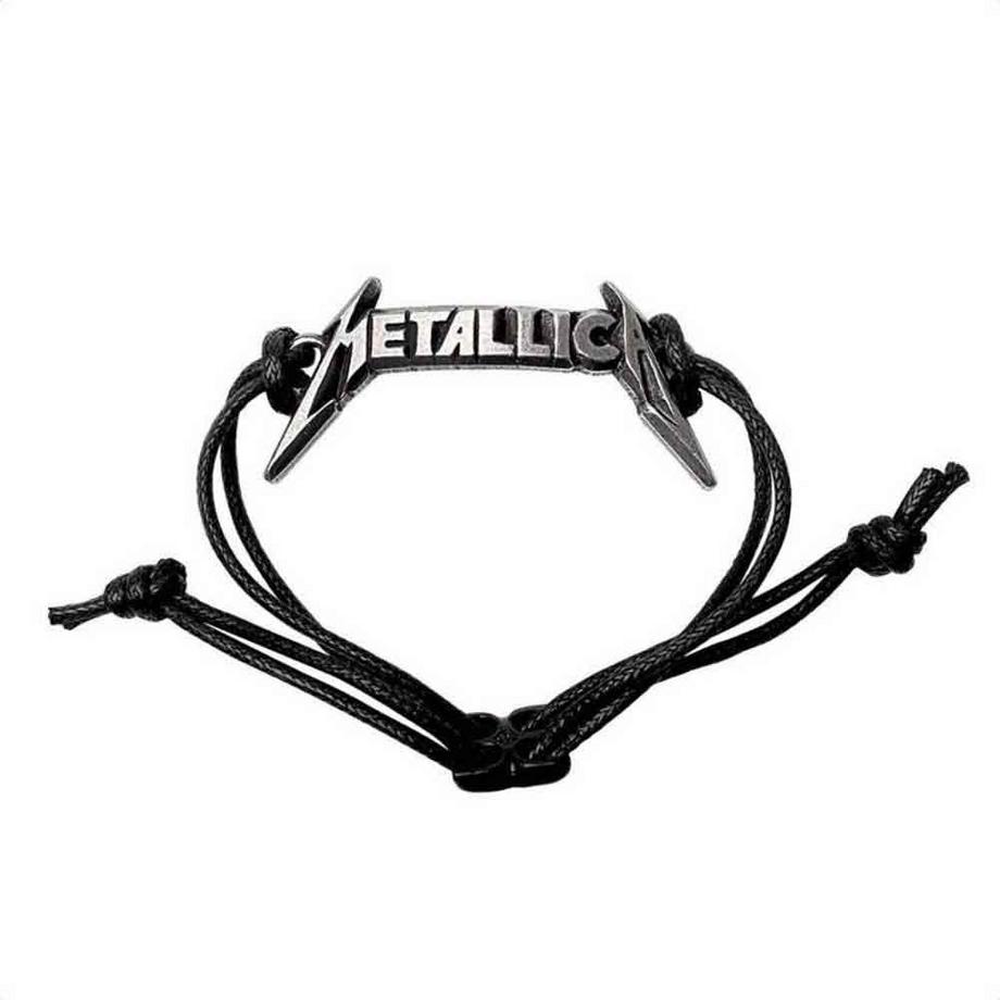 Metallica  Armband Metall, Englischer Zinn 