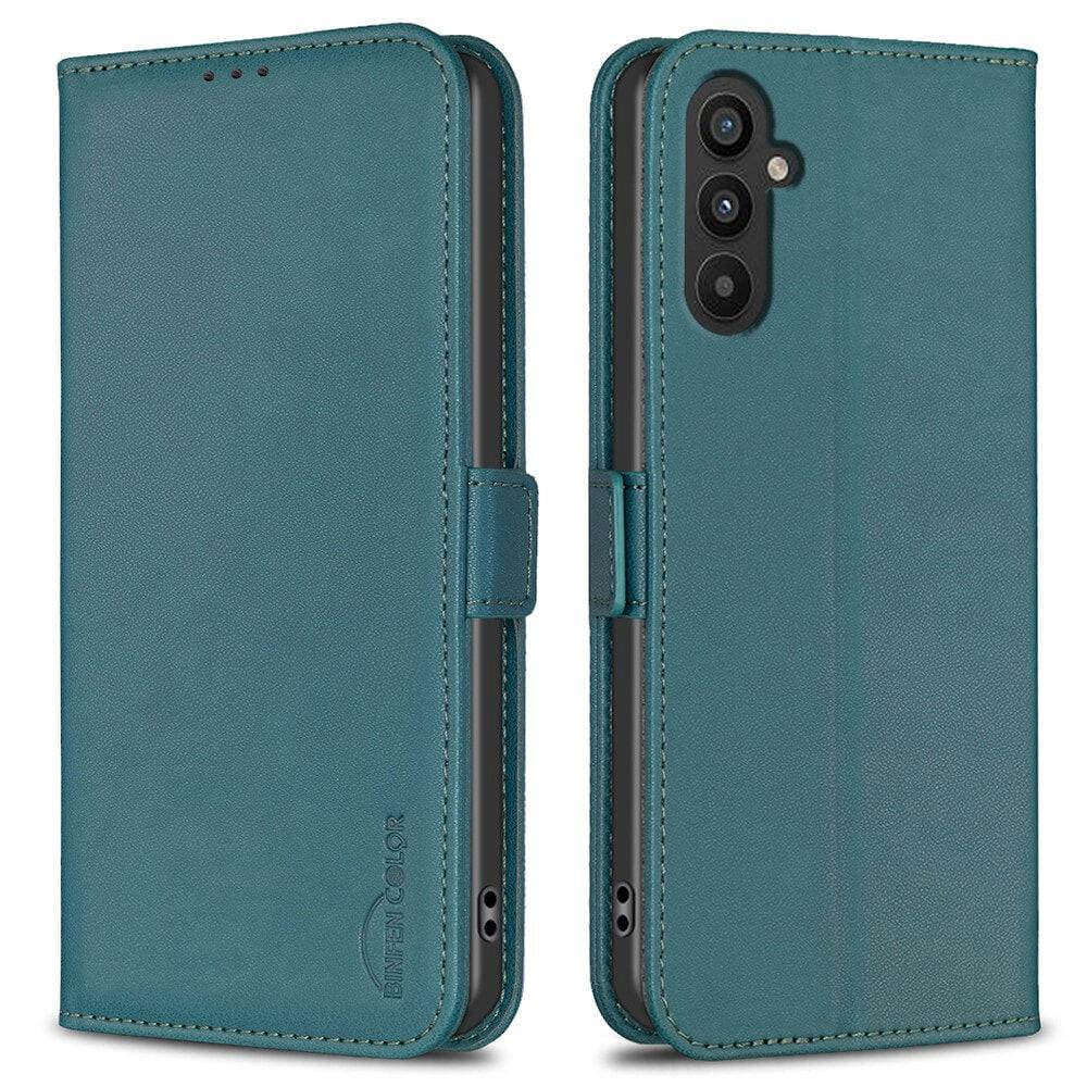 Image of Galaxy A25 5G - BINFEN Flip Case Hülle