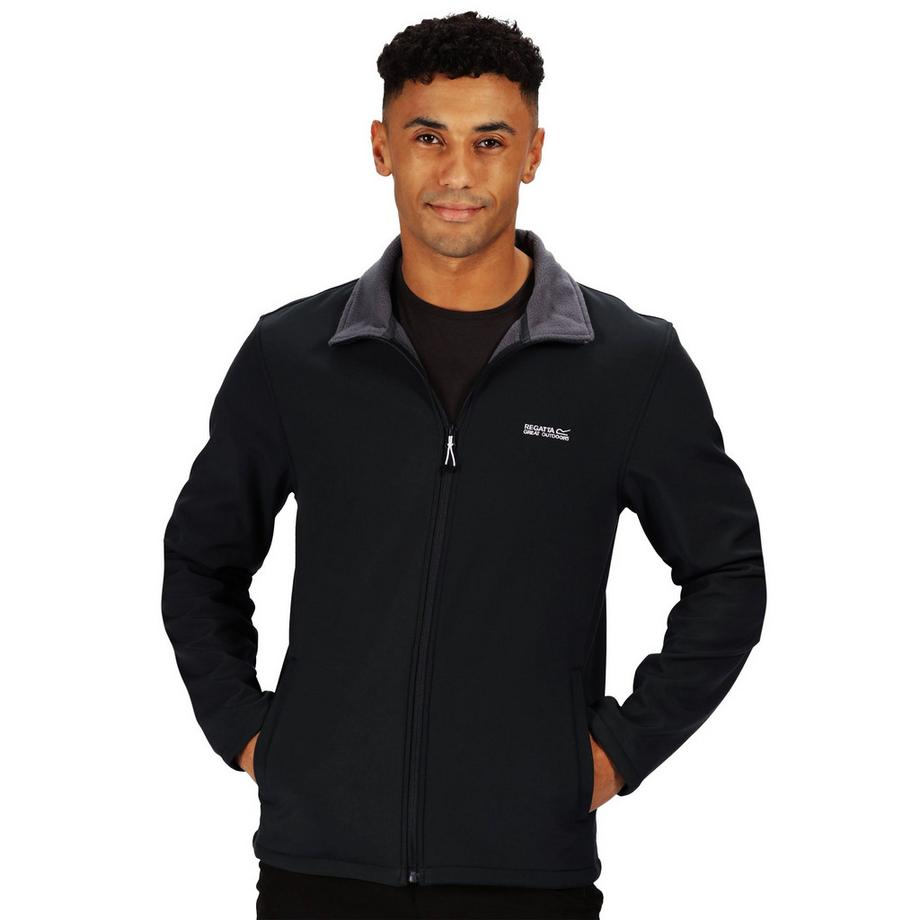Regatta Cera V Windbeständige Softshelljacke  