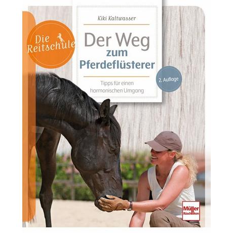 Der Weg zum Pferdeflüsterer Kaltwasser, Kiki Copertina rigida 