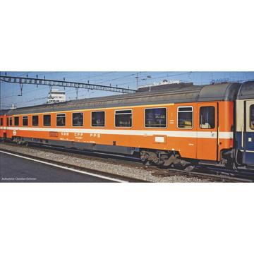 Voiture de voyageurs H0 Eurofima de la SBB