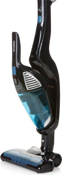 DOMO Akku-Stielstaubsauger 3in1 DO228SV 21.6V, 3in1, 500ml, 50min  