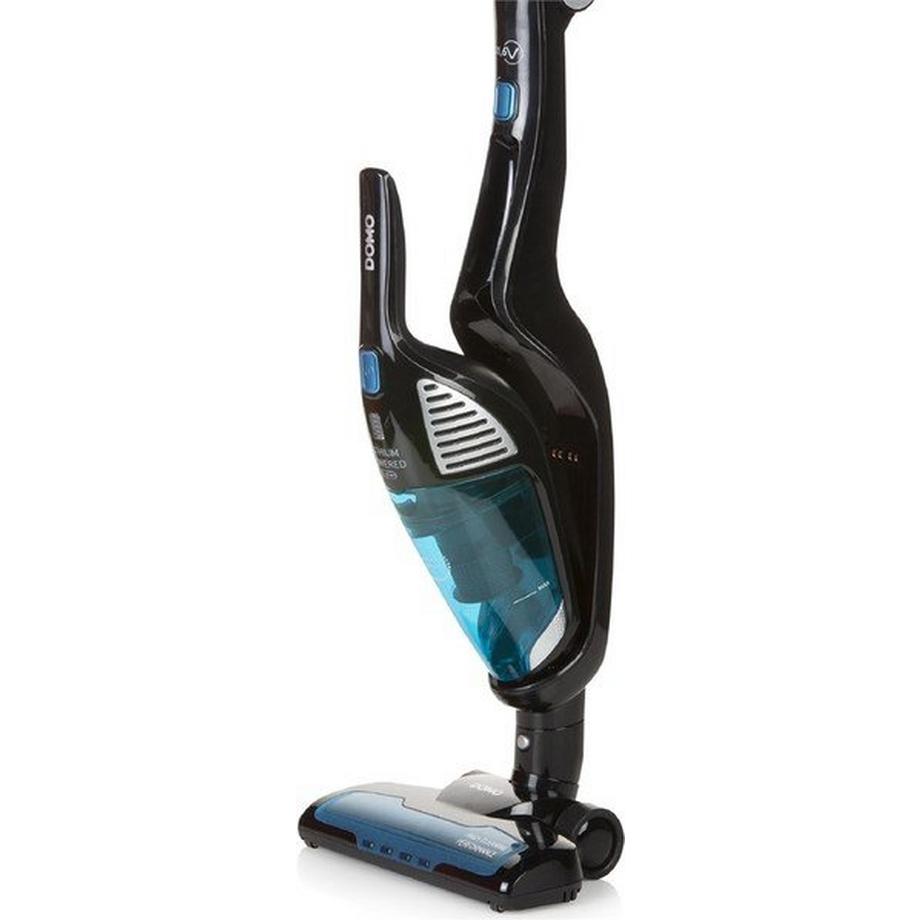 DOMO Akku-Stielstaubsauger 3in1 DO228SV 21.6V, 3in1, 500ml, 50min  