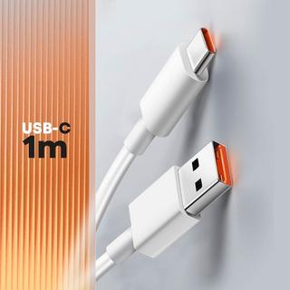 XIAOMI  Caricatore Xiaomi 67W USB + cavo USB-C 