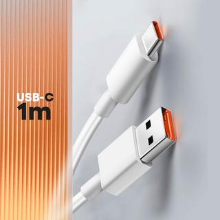 XIAOMI  Chargeur Xiaomi USB 67W + Câble USB-C 