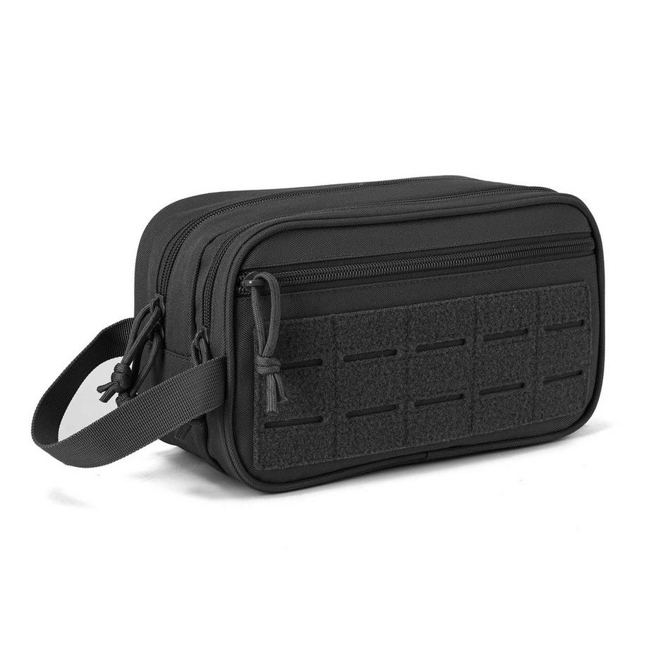 Only-bags.store  Taktische Kulturtasche, Hygienetasche, Werkzeugtaschen, kleines Set, -Rasierset, Reisedusche, Make-up-Kosmetiktasche 