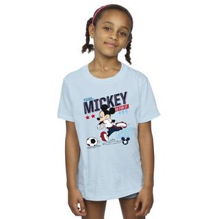 Disney  Team Football TShirt 