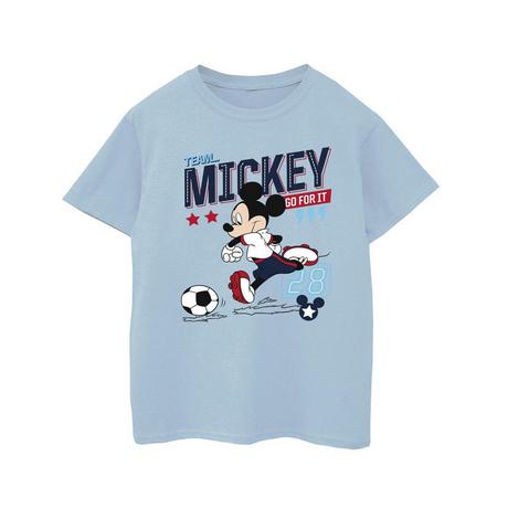 Disney  Team Football TShirt 