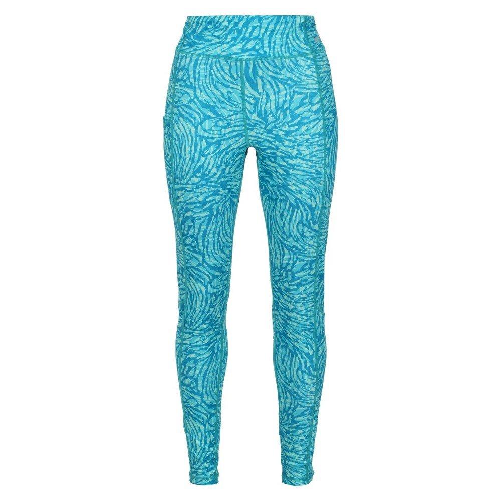 Image of Holeen Ii Leggings Unisex Blau 40