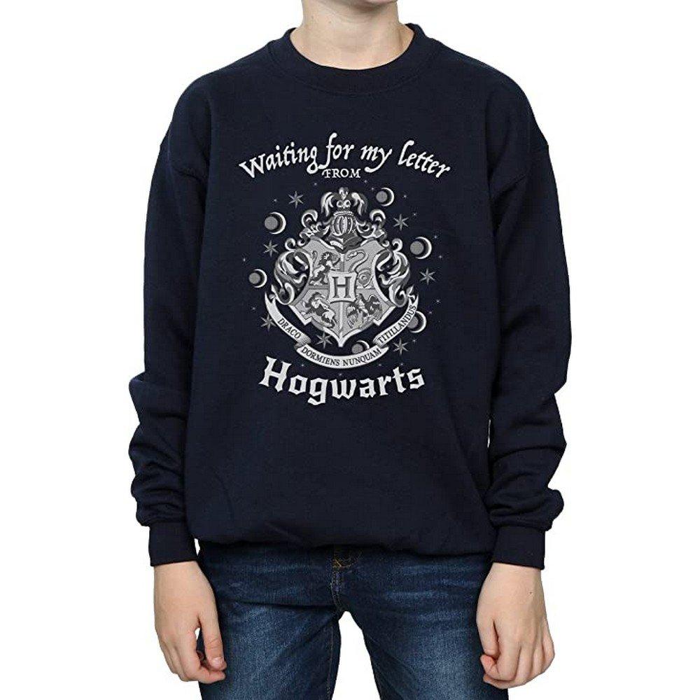 Harry Potter  Hogwarts Waiting For My Letter Sweatshirt 