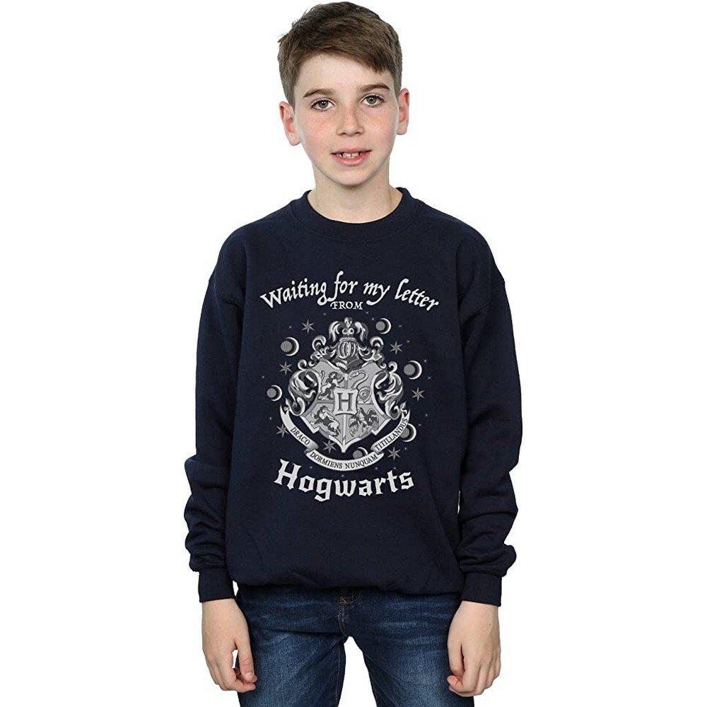 Harry Potter  Hogwarts Waiting For My Letter Sweatshirt 