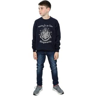 Harry Potter  Hogwarts Waiting For My Letter Sweatshirt 