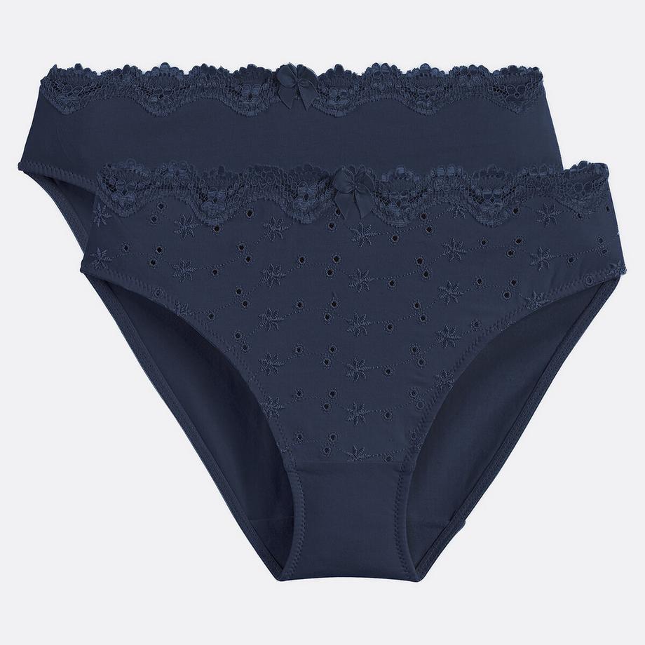 La Redoute Collections Galya Confezione da 2 slip  