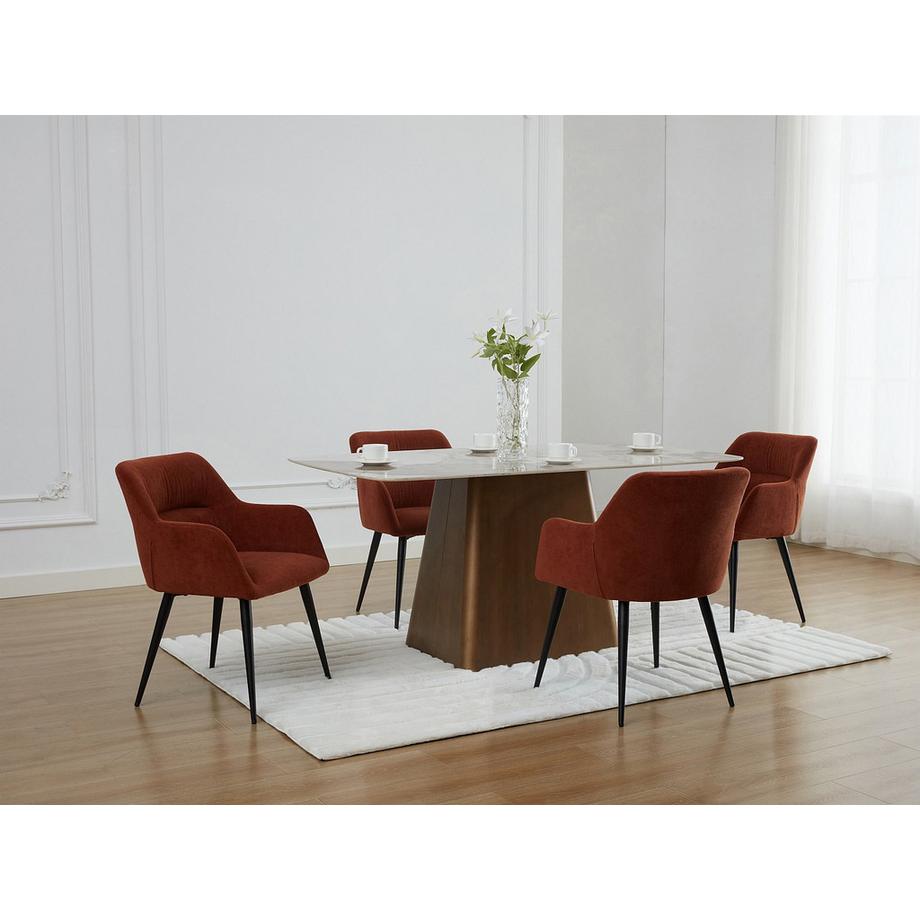 Vente-unique Stuhl HEKA  