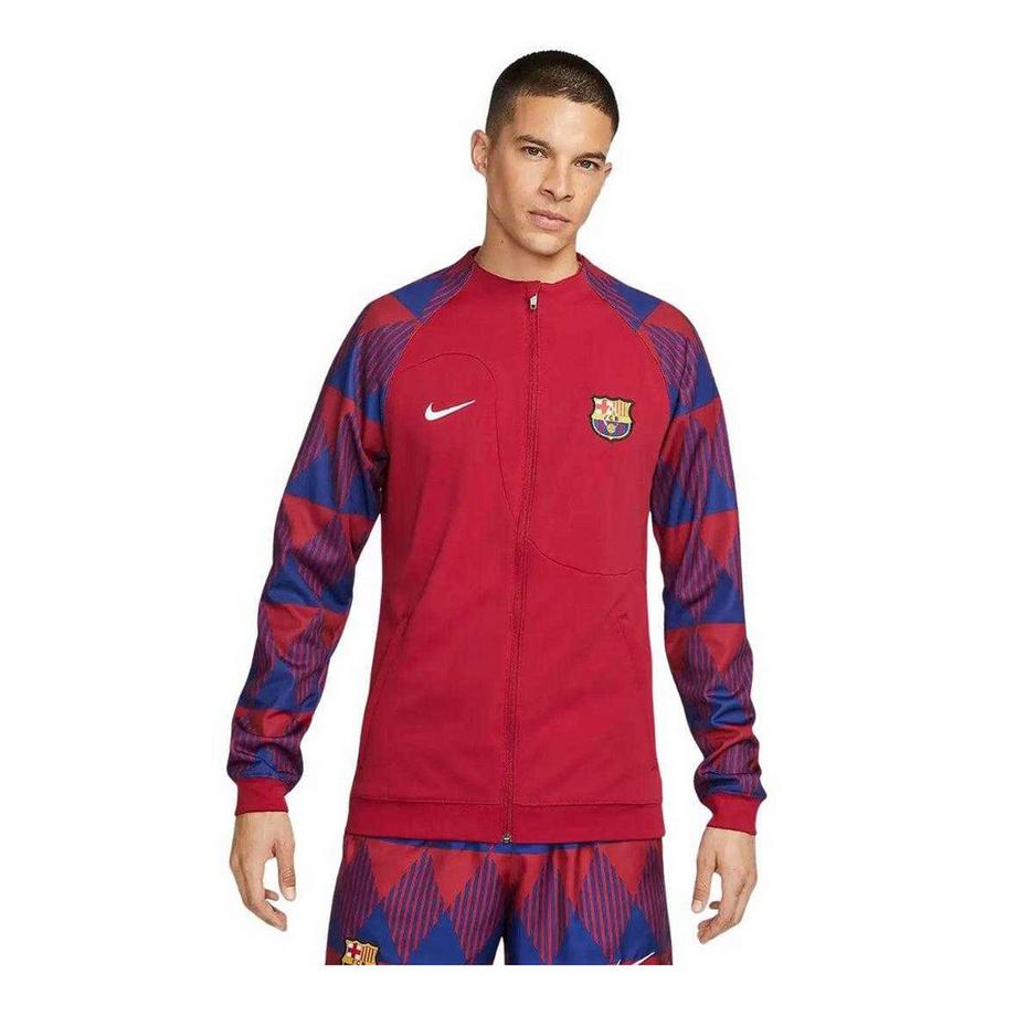 NIKE Veste Academy Pro Fermeture Éclair Intégrale  