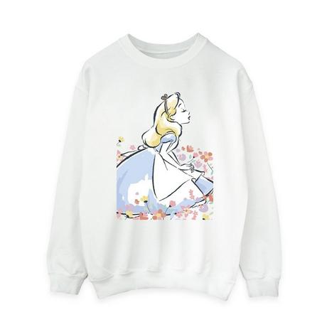 Disney  Alice in Wonderland Sweatshirt 