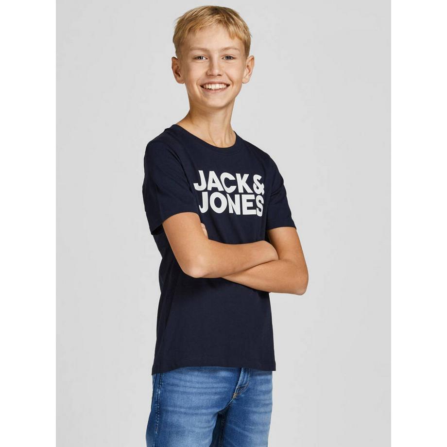 JACK & JONES  2er-Set T-Shirts 