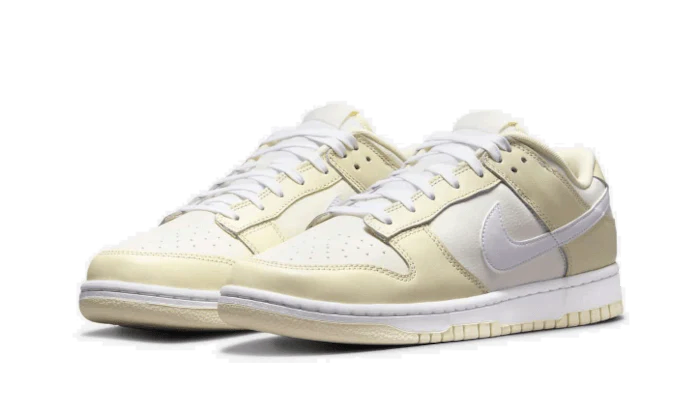 Image of Dunk Low Coconut Milk Damen Beige 40