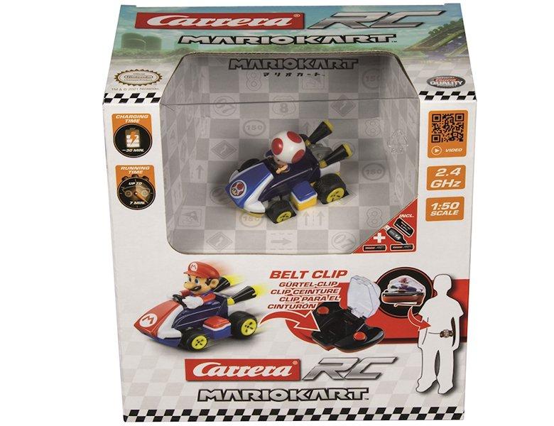 Carrera RC  Mini Mario Kart Toad 
