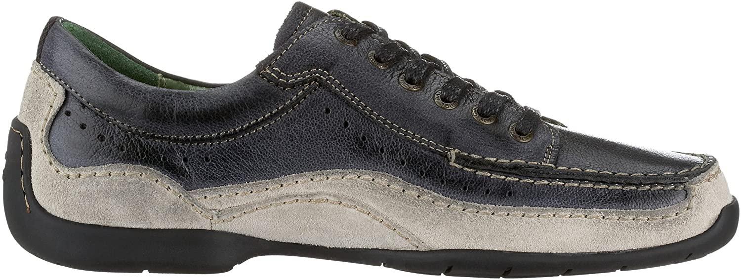 Image of 233.11.04 - Leder Sneaker Damen Schwarz 38.5