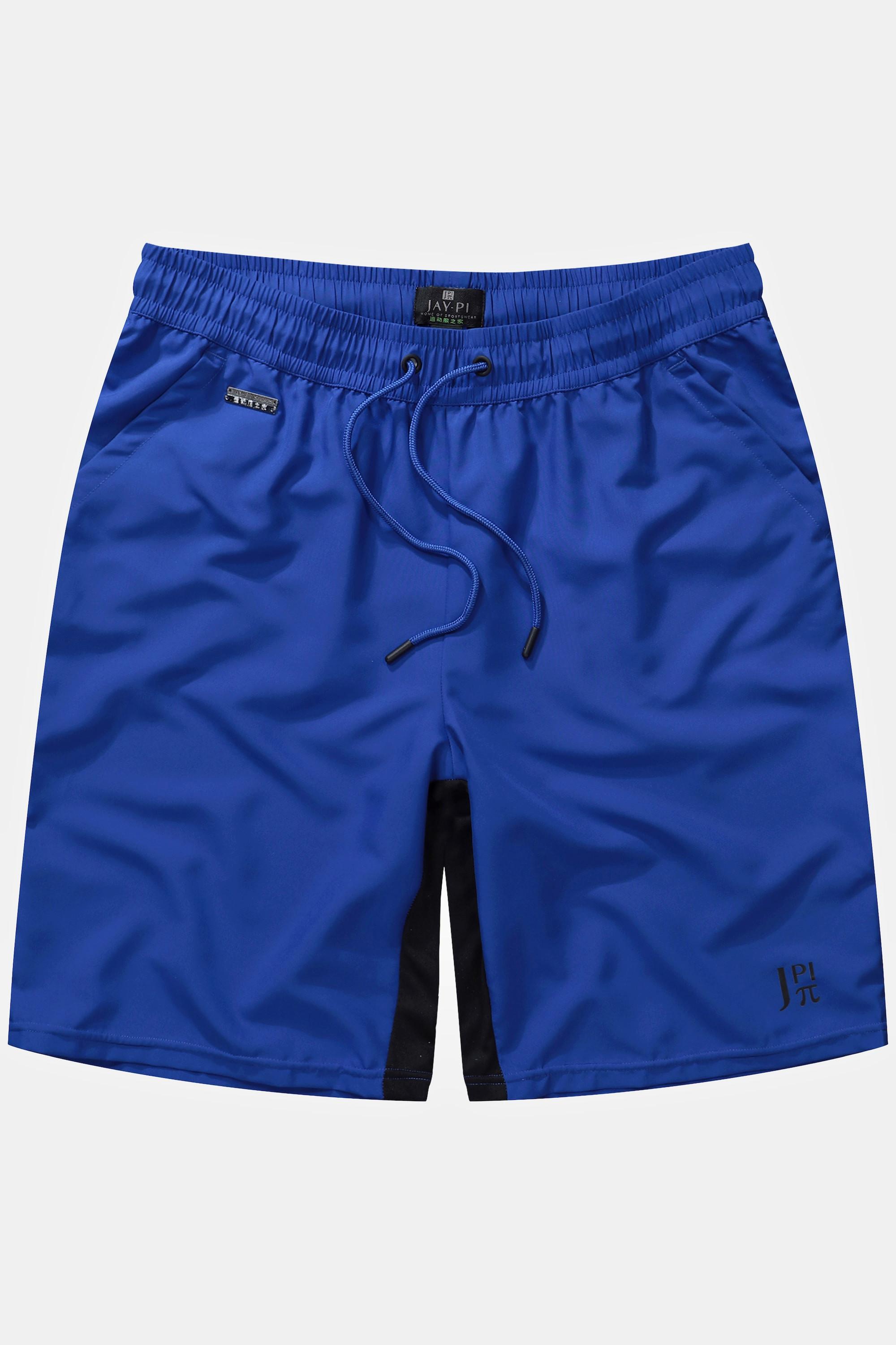 JP1880  Shorts da tennis con QuickDry e cintura elastica 