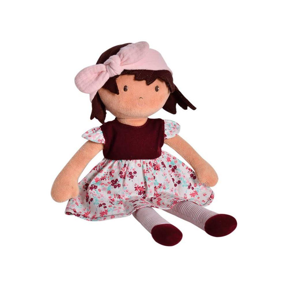 Image of Kuschelpuppe Selena (33cm)