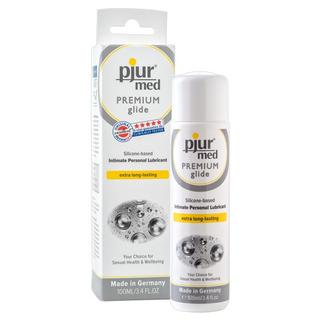 Pjur  med Premium glide 100 ml - Gleitgel 