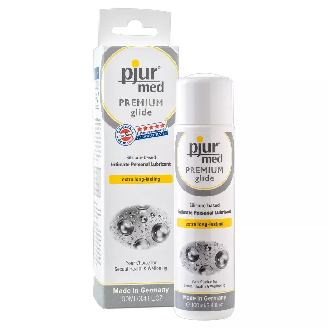 Pjur - med Premium glide 100 ml - Gleitgel, One Size