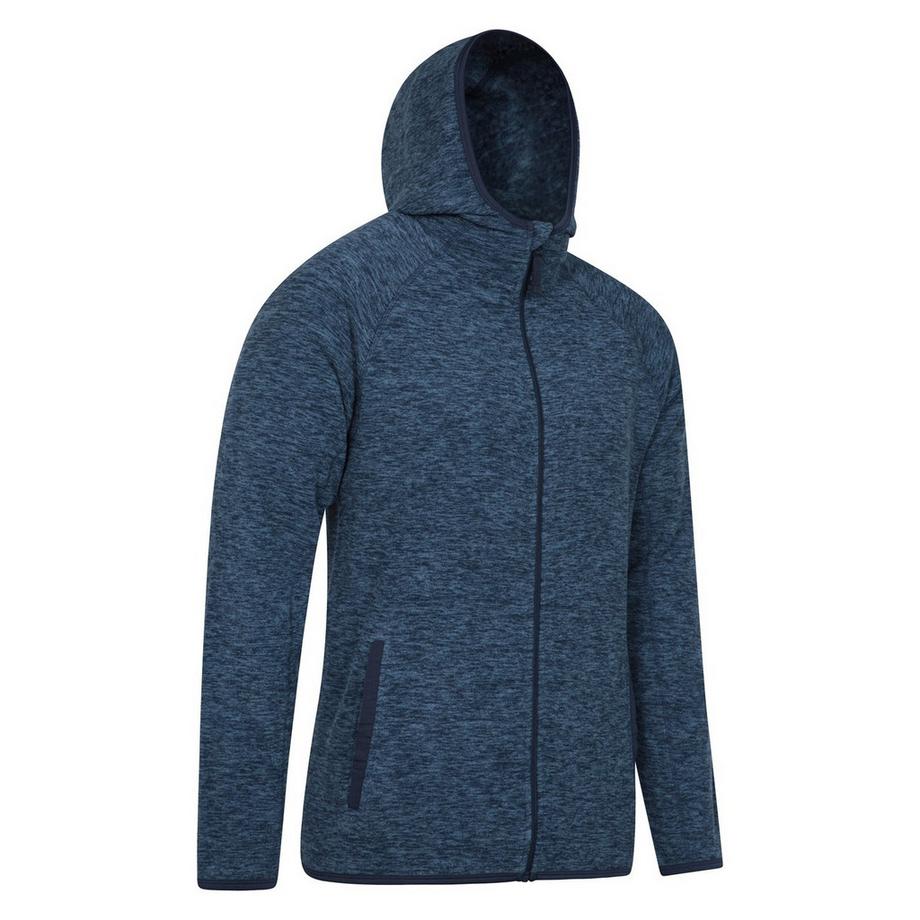 Mountain Warehouse Snowdon II Full Zip Hoodie  