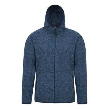 Snowdon II Hoodie mit durchgehendem Reißverschluss