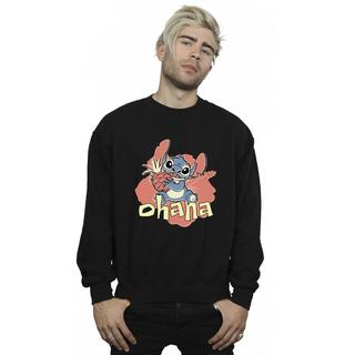 Disney  Ohana Sweatshirt 