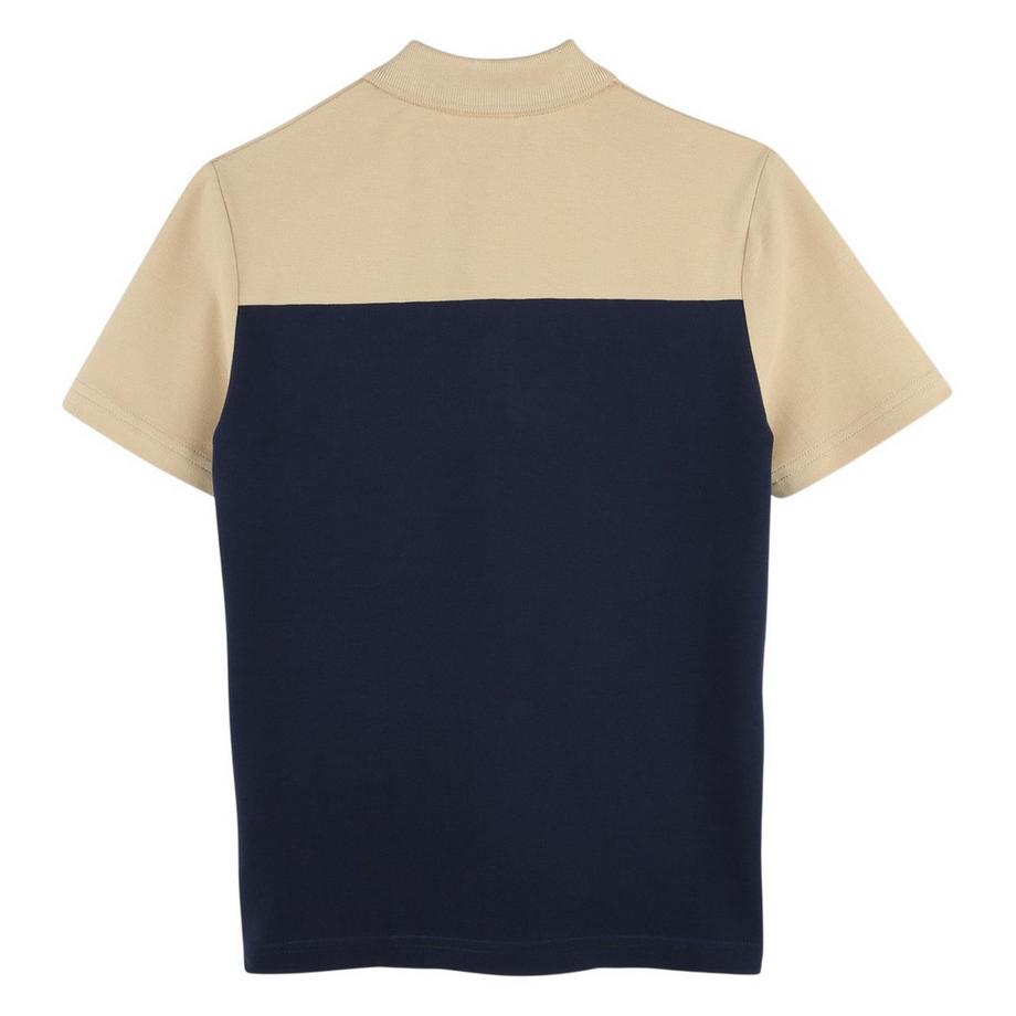 BOSS  Polo Motiftyle Blocs De Couleurs 