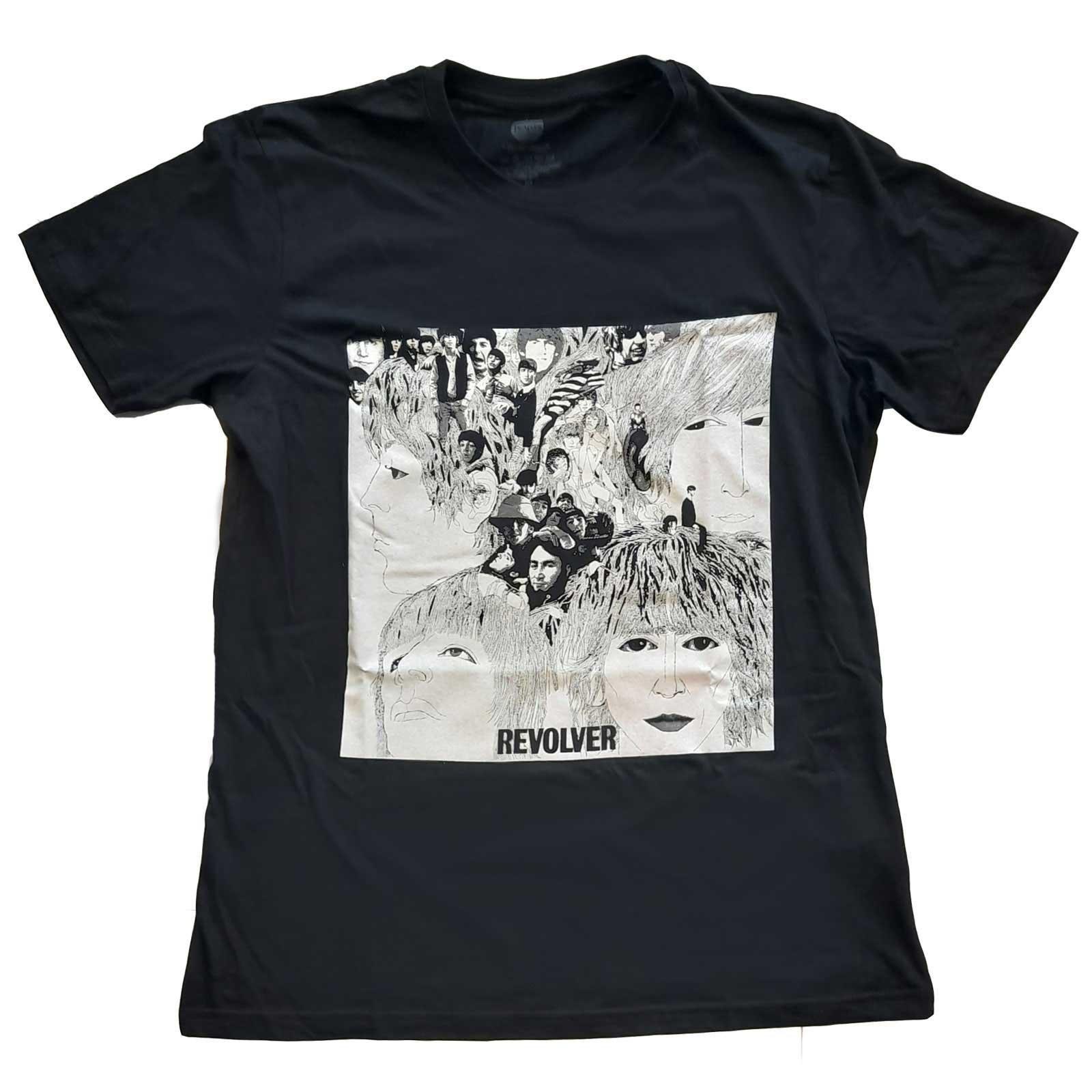 Image of Revolver Tshirt Damen Schwarz S