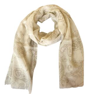 LUCKY & LOVE Tanishka Merino Schal  