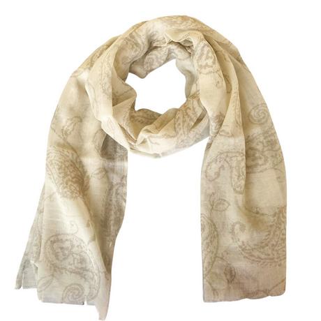 LUCKY & LOVE Tanishka Merino Schal  