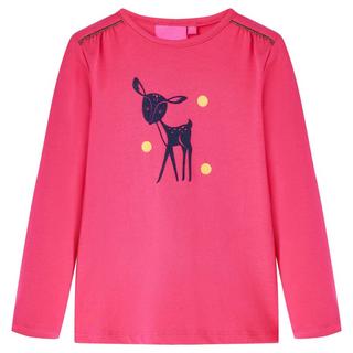 VidaXL  T-shirt pour enfants coton 