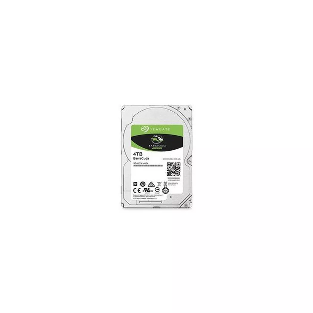 Seagate Barracuda ST4000LM024 internal hard drive 4 TB 5400 RPM 128 MB